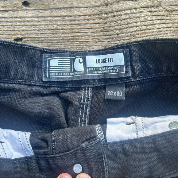 Carhartt Double Knee Pants - Picture 3 of 5